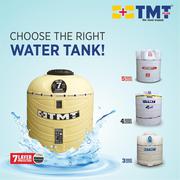 Buy TMT Plus's best quality 7 layer water tank in Punjab