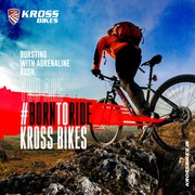 Explore the Best Mountain Bikes from Kross Bikes