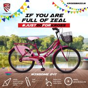 Best Bicycle for Girl in India
