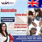  Canada Tourist Visa Consultant in mohali - WorldImmigration