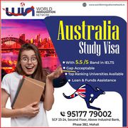   Study in Australia - Free Guidance & Counselling In Mohali - WorldIm