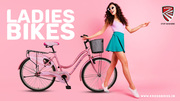 Ladies Bicycle in India