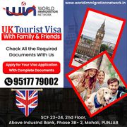  Uk Study Visa Expert Immigration Consultants In Mohali