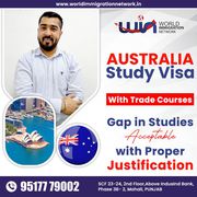 Study in Australia - Free Guidance & Counselling In Mohali 