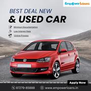 Accelerate Your Journey with Empowerloan's Online Car LoansAccelerate 