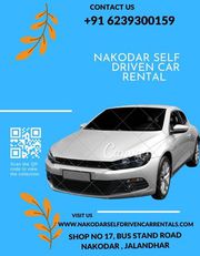 Nakodar Self Driven Car Rentals