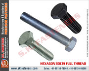 Fasteners Bolts Nuts Washers Sheet Metal Components in India Ludhiana 