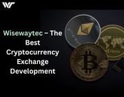 Wisewaytec – The Best Cryptocurrency Exchange Development