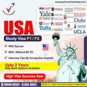 Best 5 Ways to Study in USA without IELTS in 2024