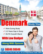 Study in Denmark | Study Abroad Education Consultant In Mohali