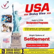 USA Study Visa Requirements for Indian Students