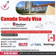 Best Canada Study Visa Consultant in New Sunny Enclave Kharar 