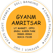 Best Institute for SSC CGL Exam - Gyanm College Of Competition