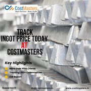 Ingot Price Today - CostMasters