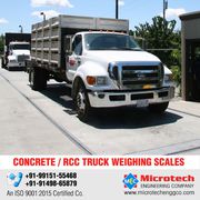 Truck Weighing Scales,  Concrete/RCC Truck Weigh Bridge,  Dharm Kanta Ma