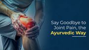 Joint Pain Ke Ayurvedic Solution: Natural Healing with Trayi Ayurveda