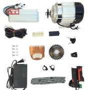 Electric Motorcycle Conversion Kit – Go Green with Power!