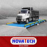 Truck Weighing Scales,  Truck Weighbridge,  DharamKanta,  Industrial Weig