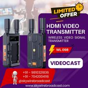 Get the best HDMI Video Transmitter In India  