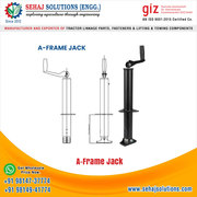 3 Point Tractor Linkage Assembly Parts,  Jacks,  Lifting & Towing Compon