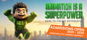 3d Animation Courses in Ludhiana- ZICA & ZIMA Ludhiana