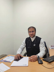 Best Cancer Doctor in Jalandhar – Dr. Amit Saklani