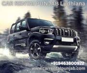 Car Rental Punjab Self Drive Ludhiana