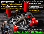 Muslim Astrologer Vashikaran & Black Magic Love Problem Specialist in 