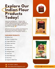 High fibre multigrain atta Rupnagar