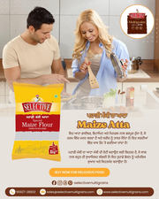 Nabha top multigrain chakki atta 