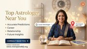 Top Astrologer Near Me | Mere Pandit Ji
