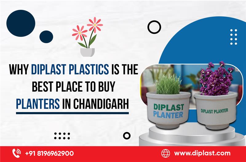  Buy Planters in Chandigarh