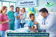 Trusted Kids Doctor in Ludhiana for Complete Child Care