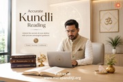 Accurate kundli reading by mere pandit ji